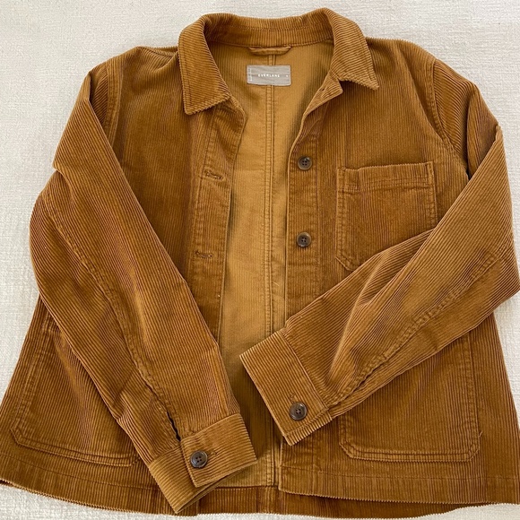 Everlane Jackets & Blazers - Everlane Corduroy Chore Jacket